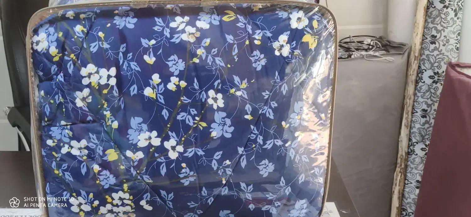 روتختی یک نفره پلی استر 4 تکه|سرویس روتختی|کرمانشاه, |دیوار