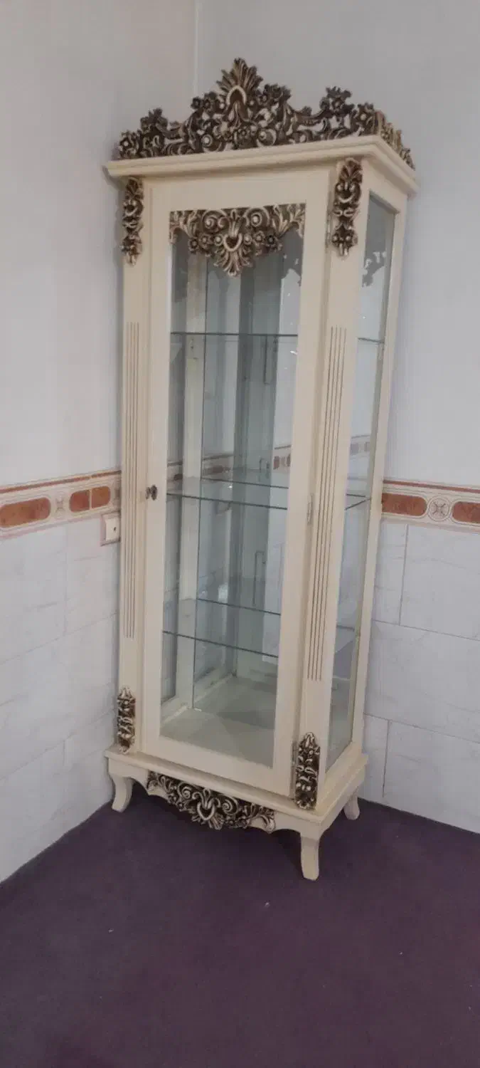 بوفه درحد نو و زیبا|بوفه، ویترین، کنسول|دشتابی, |دیوار