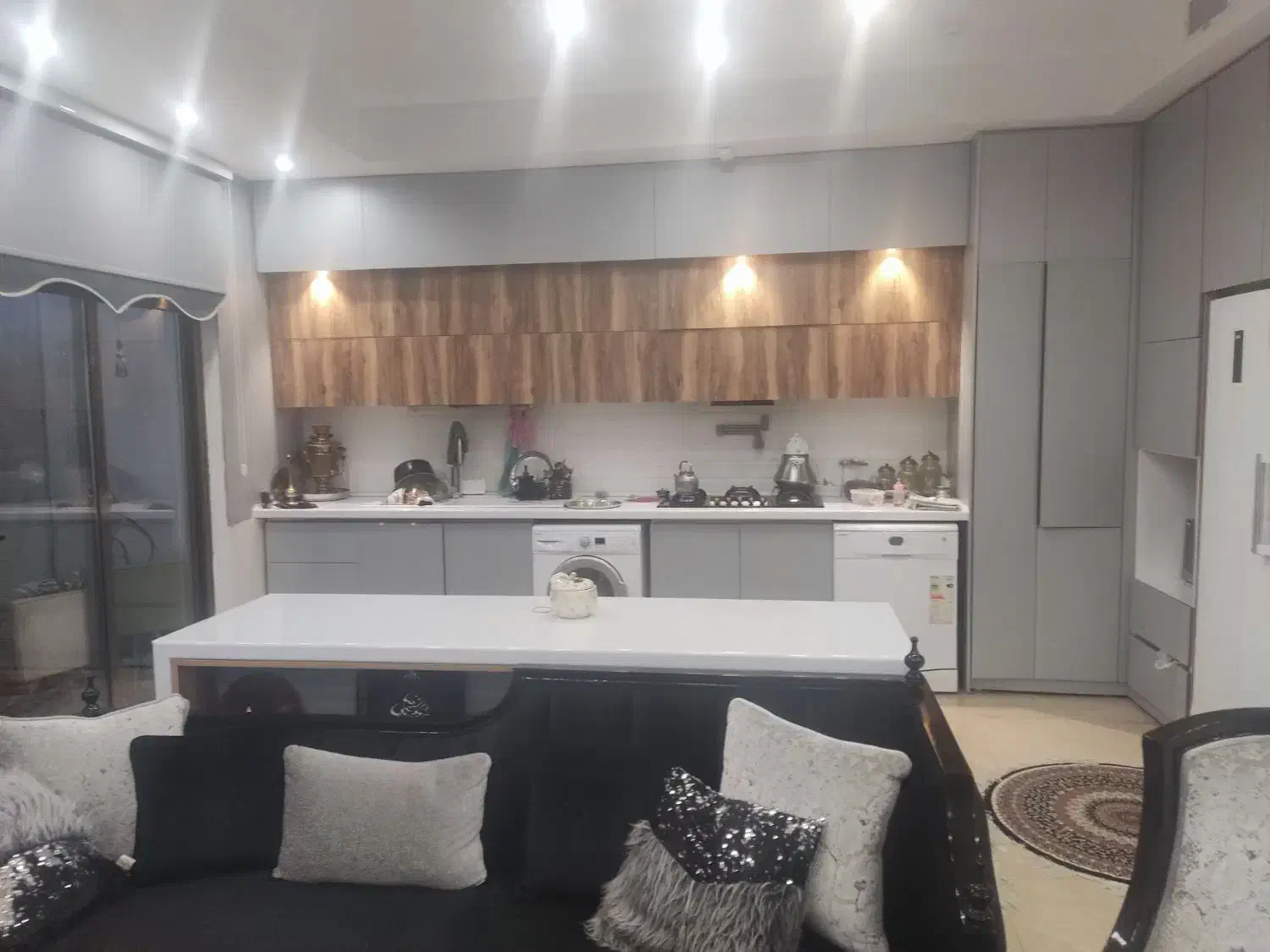 ۱۵۵ متری صفرسیمتری احمد آباد|فروش آپارتمان|مشهد, احمدآباد|دیوار