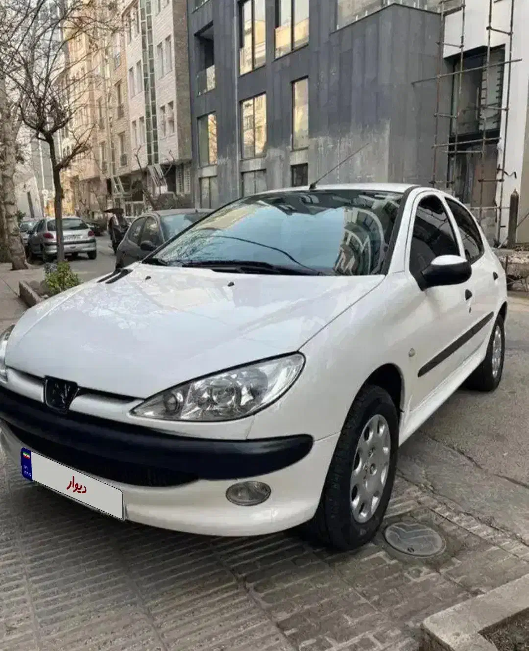 206 تیپ ۲|خودرو سواری و وانت|بجنورد, |دیوار