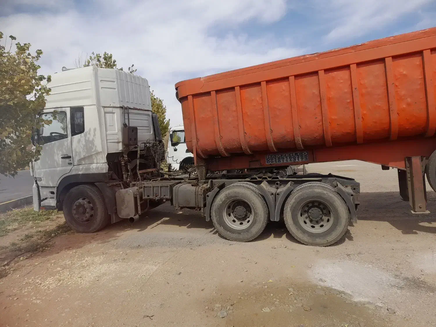 دانگ فنگ ۸۹|خودرو سنگین|زنجان, |دیوار