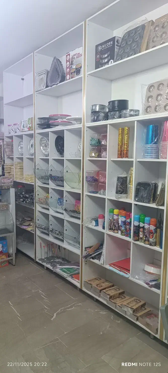 قفسه مغازه|فروشگاه و مغازه|فردیس, قریشی|دیوار