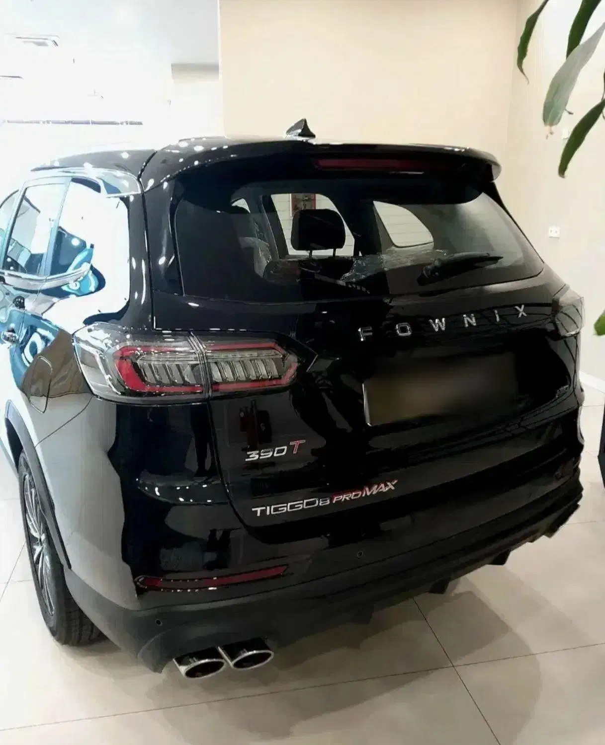 فونیکس تیگو ۸ پرومکس IE|خودرو سواری و وانت|مشهد, جاهد شهر|دیوار