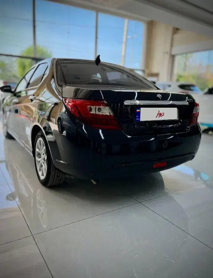 دنا پلاس توربو صفر مشکی اتومات|خودرو سواری و وانت|بوشهر, |دیوار