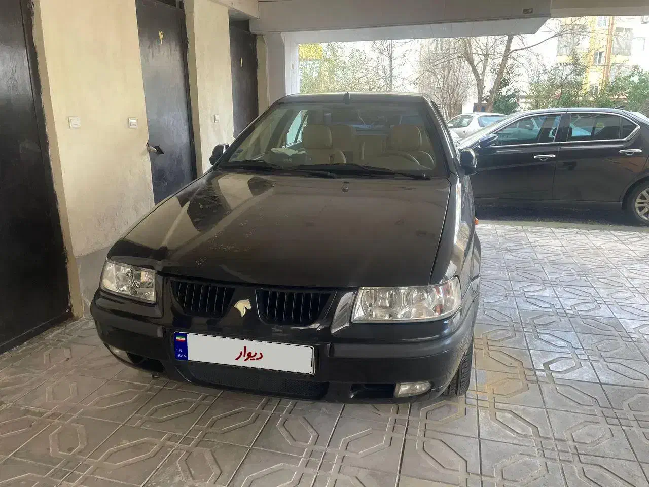 سمند Lx مدل آخر ۹۸ کم کار|خودرو سواری و وانت|رشت, آب آسیاب|دیوار