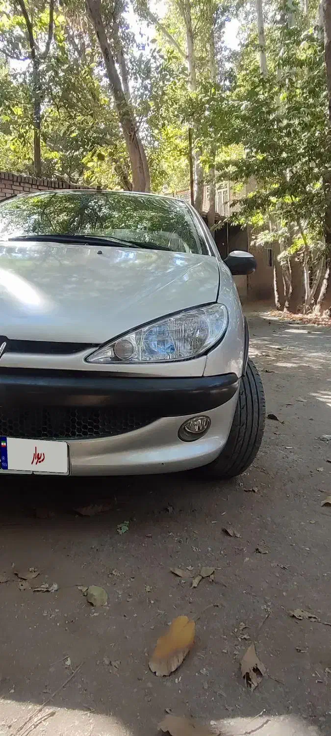 206sdمدل86|خودرو سواری و وانت|مشهد, وکیلآباد|دیوار