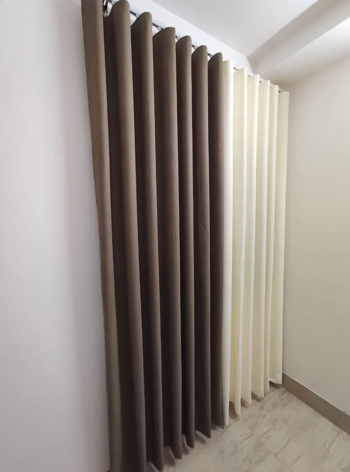 نصب و دوخت پرده نصاب|خدمات پیشه و مهارت|گرگان, |دیوار