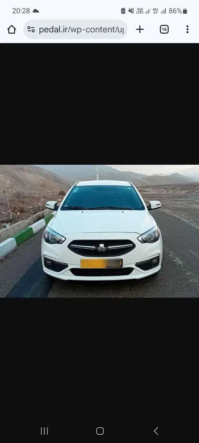 فروش حواله شاهین G|خودرو سواری و وانت|شیراز, شاهجیان|دیوار