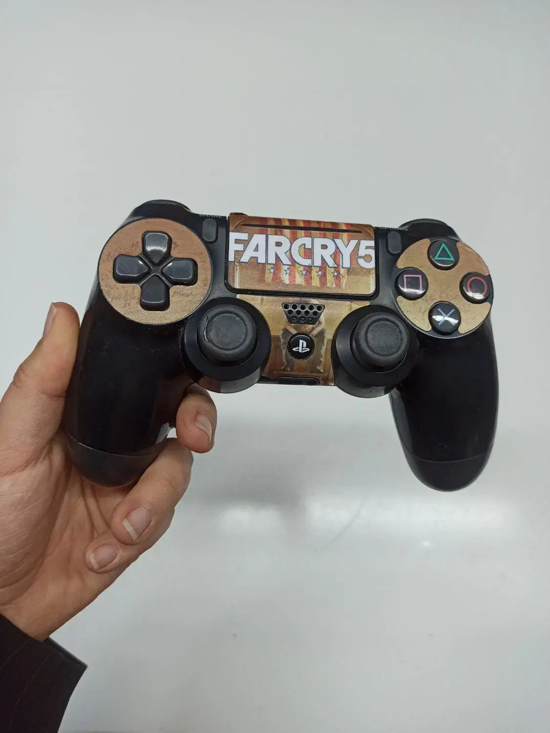 دسته اصلی پلی استیشن ps4|کنسول، بازی ویدئویی و آنلاین|قدس, شهر‌قدس|دیوار