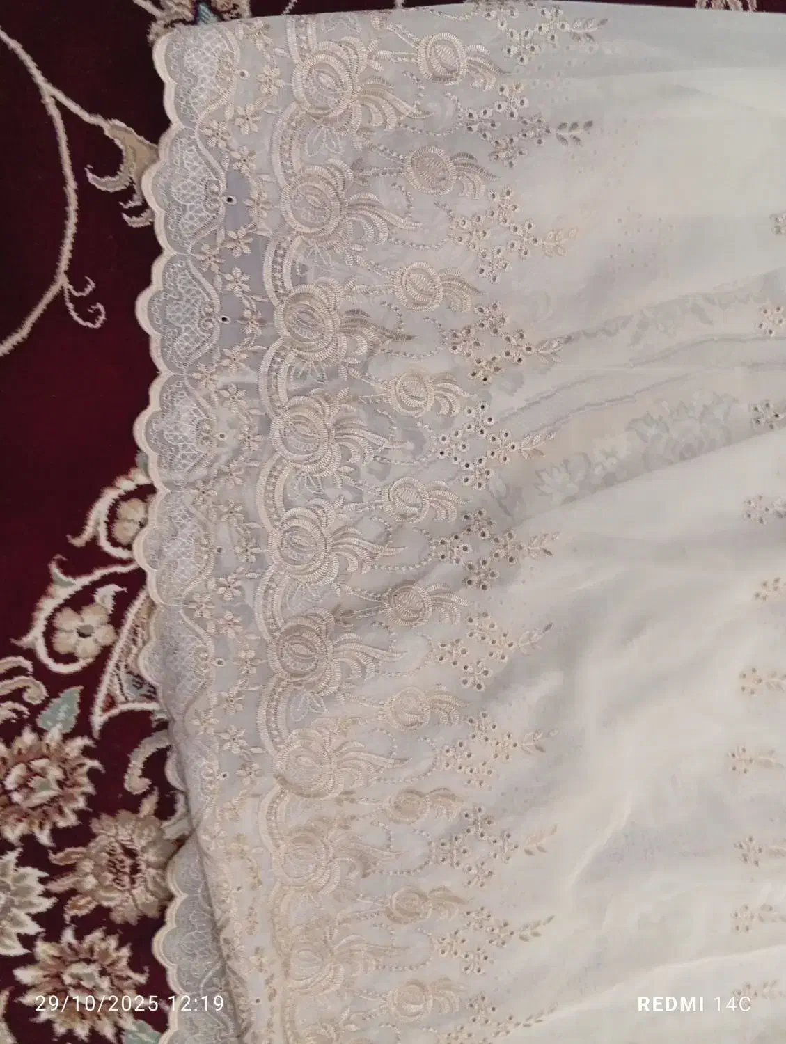 ۳عدد پرده نو نو بدون هیچ پارگی تمیز بفروش می‌رسد|پرده، رانر، رومیزی|شاهین‌شهر, خانه کارگر|دیوار