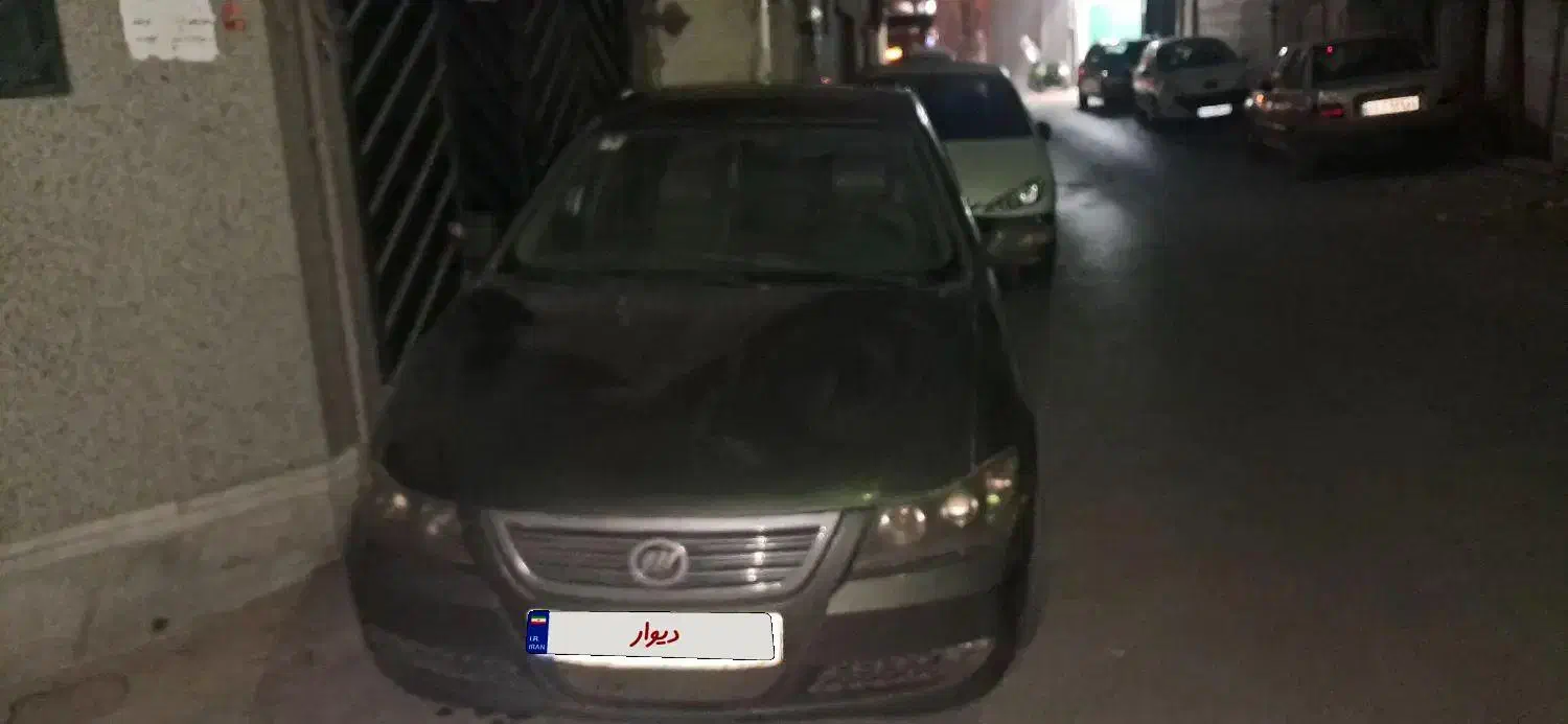 لیفان ۶۲۰ ۱۸۰۰|خودرو سواری و وانت|اصفهان, بهارستان|دیوار