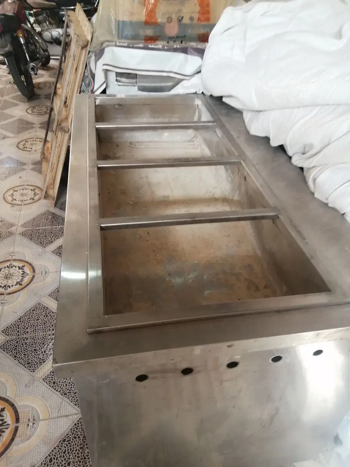 گرم کن|اجاق گاز و لوازم برقی پخت‌وپز|یزد, |دیوار