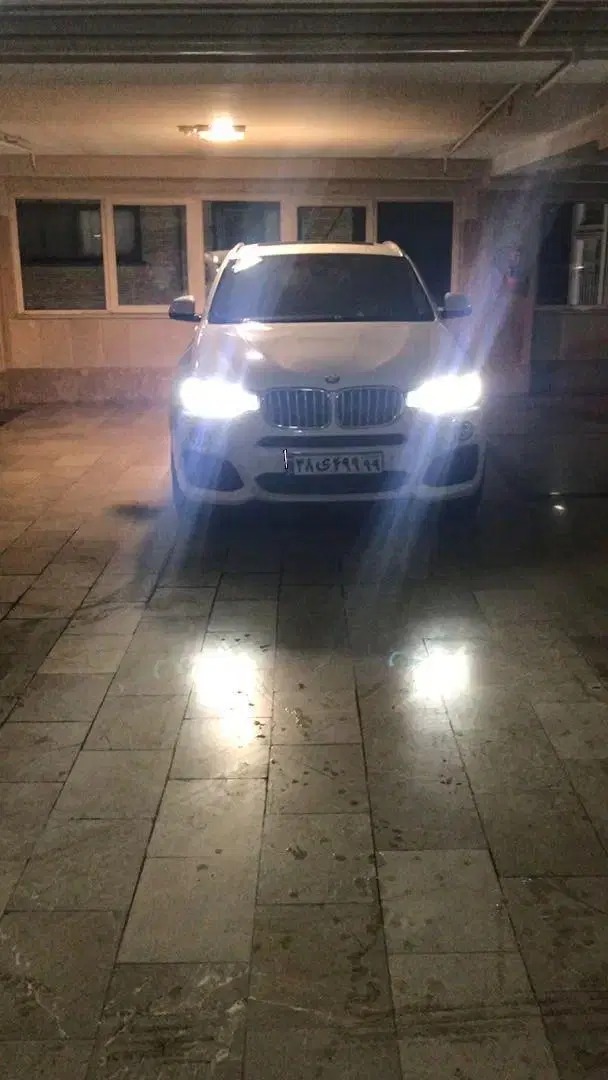 BMW X4 مدل ۲۰۱۶ بسیار تمیز|خودرو سواری و وانت|تهران, سنائی|دیوار