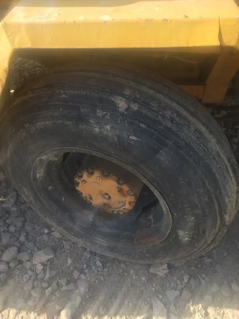 اتومیکسر بتن خلاطه|ماشین‌آلات صنعتی|حاجیلار, |دیوار