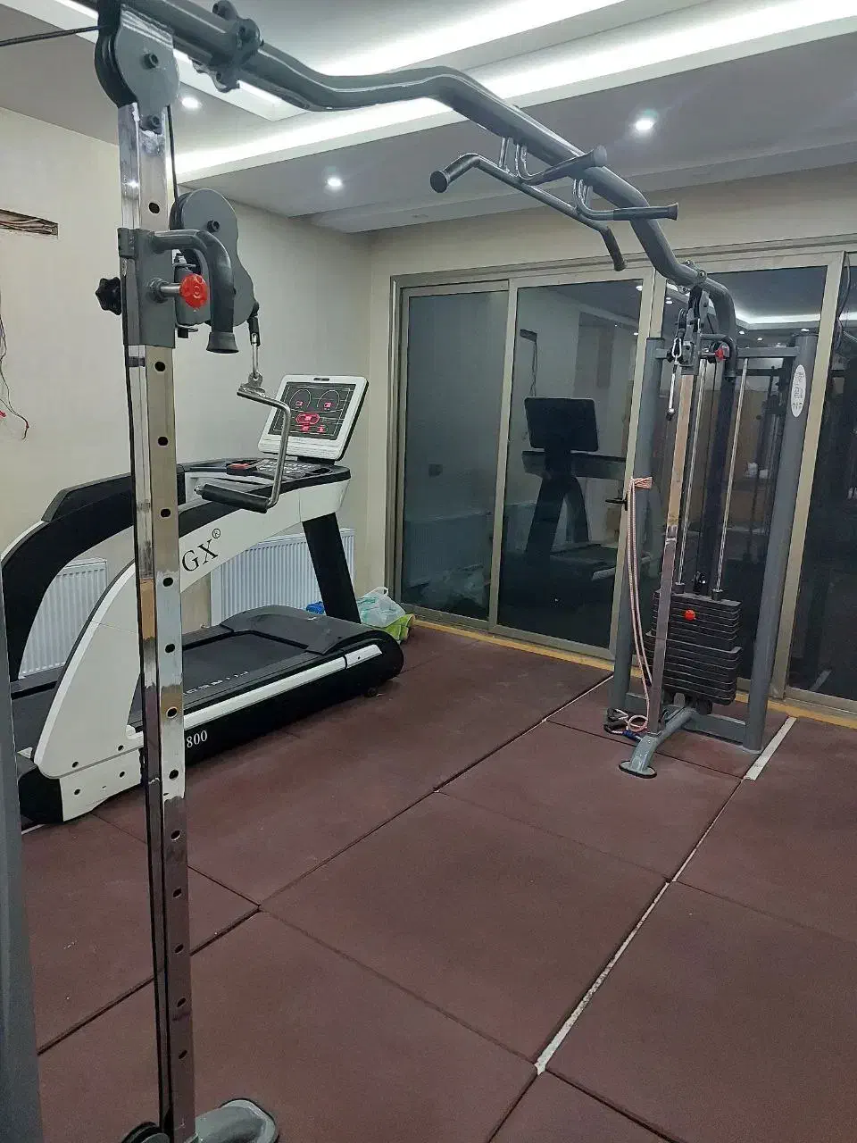 باشگاه خانگی|تجهیزات ورزشی|اصفهان, فرح آباد|دیوار