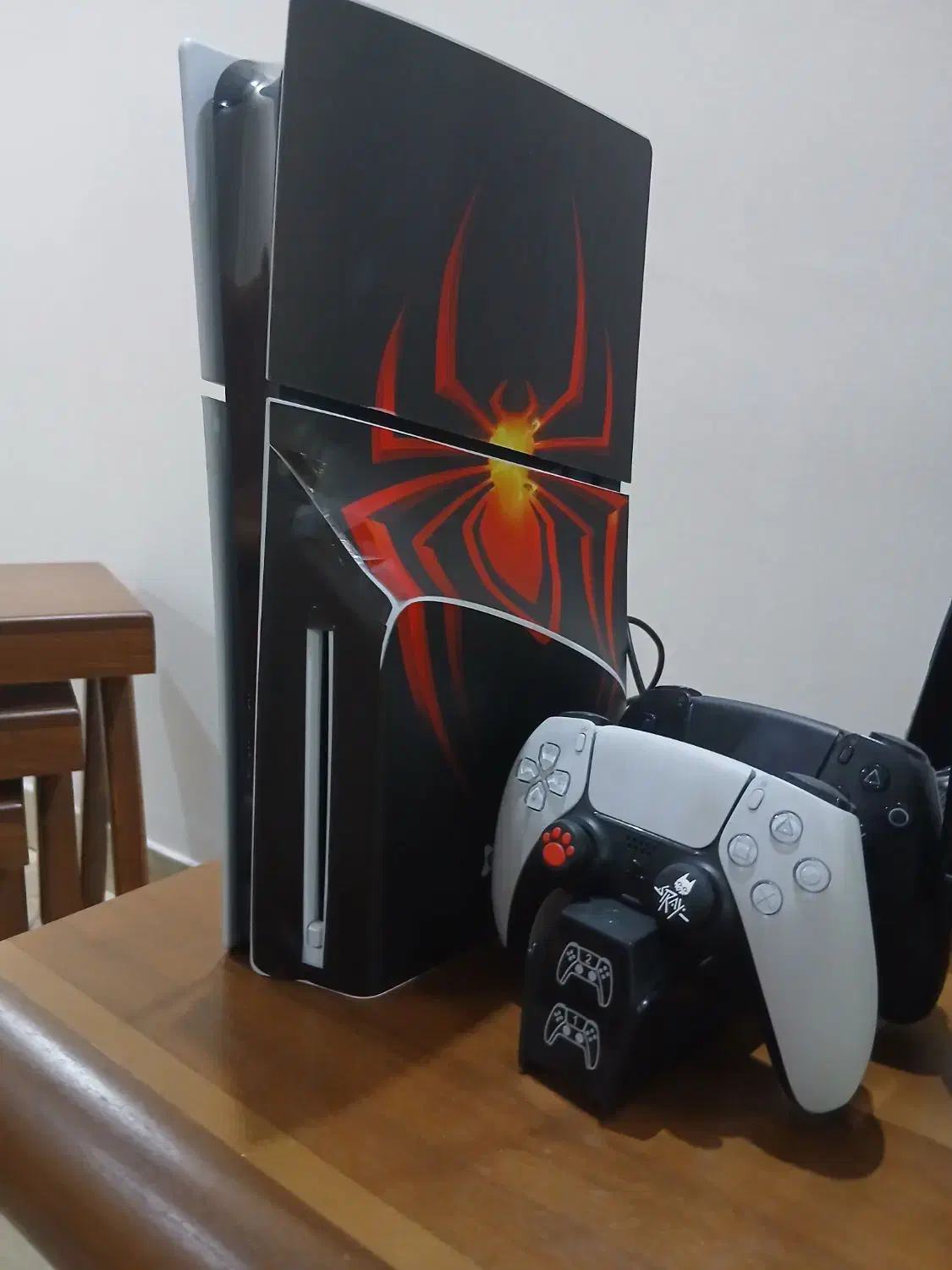 ps 5 slim|کنسول، بازی ویدئویی و آنلاین|رشت, امین الضرب|دیوار