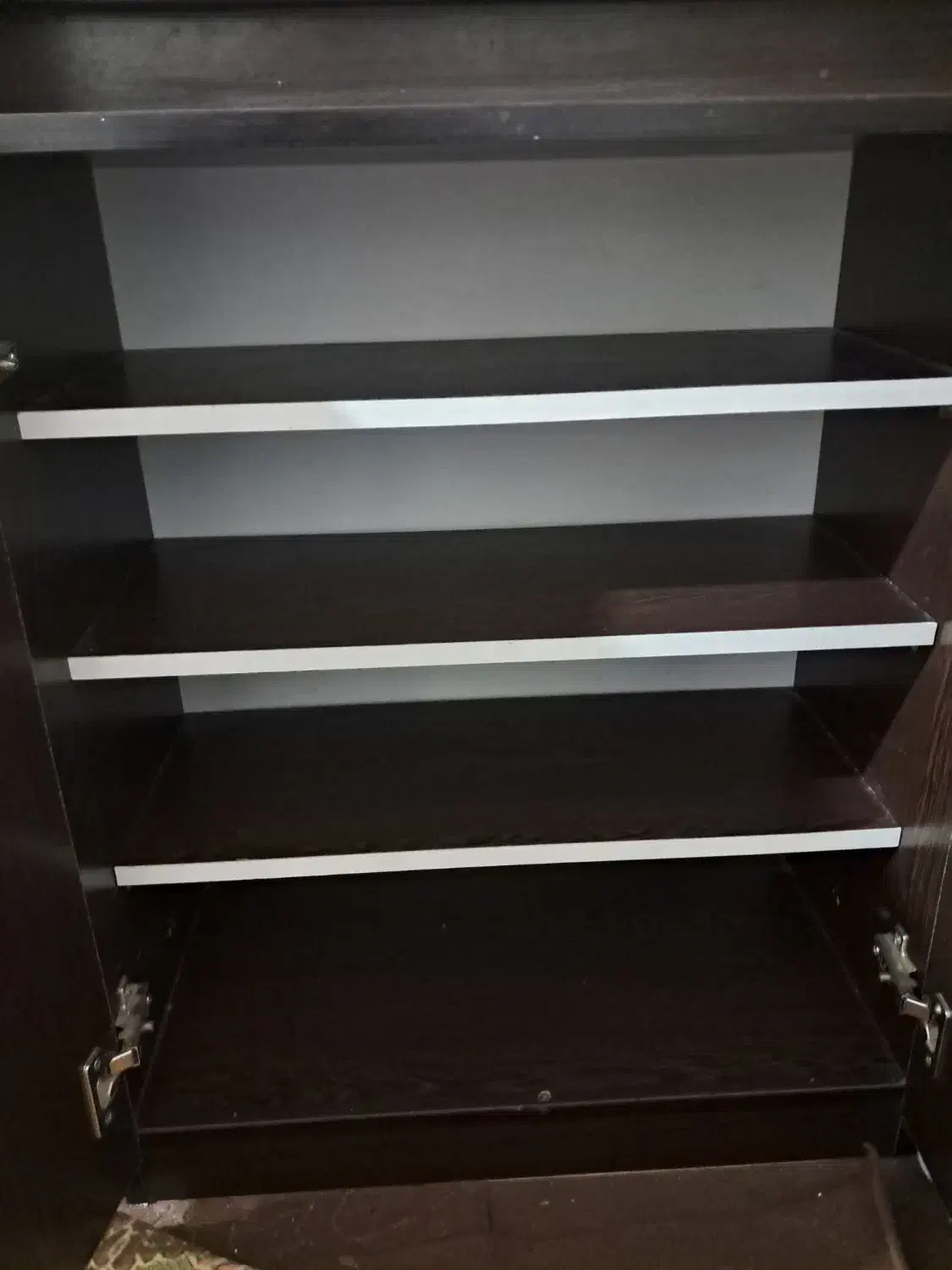 جاکفشی و پاتختی|جاکفشی، کمد، دراور|بندر امام خمینی, |دیوار