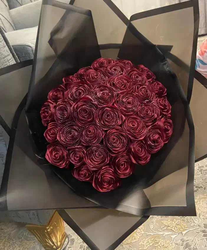 گل ربانی|گل و گیاه طبیعی|اراک, |دیوار