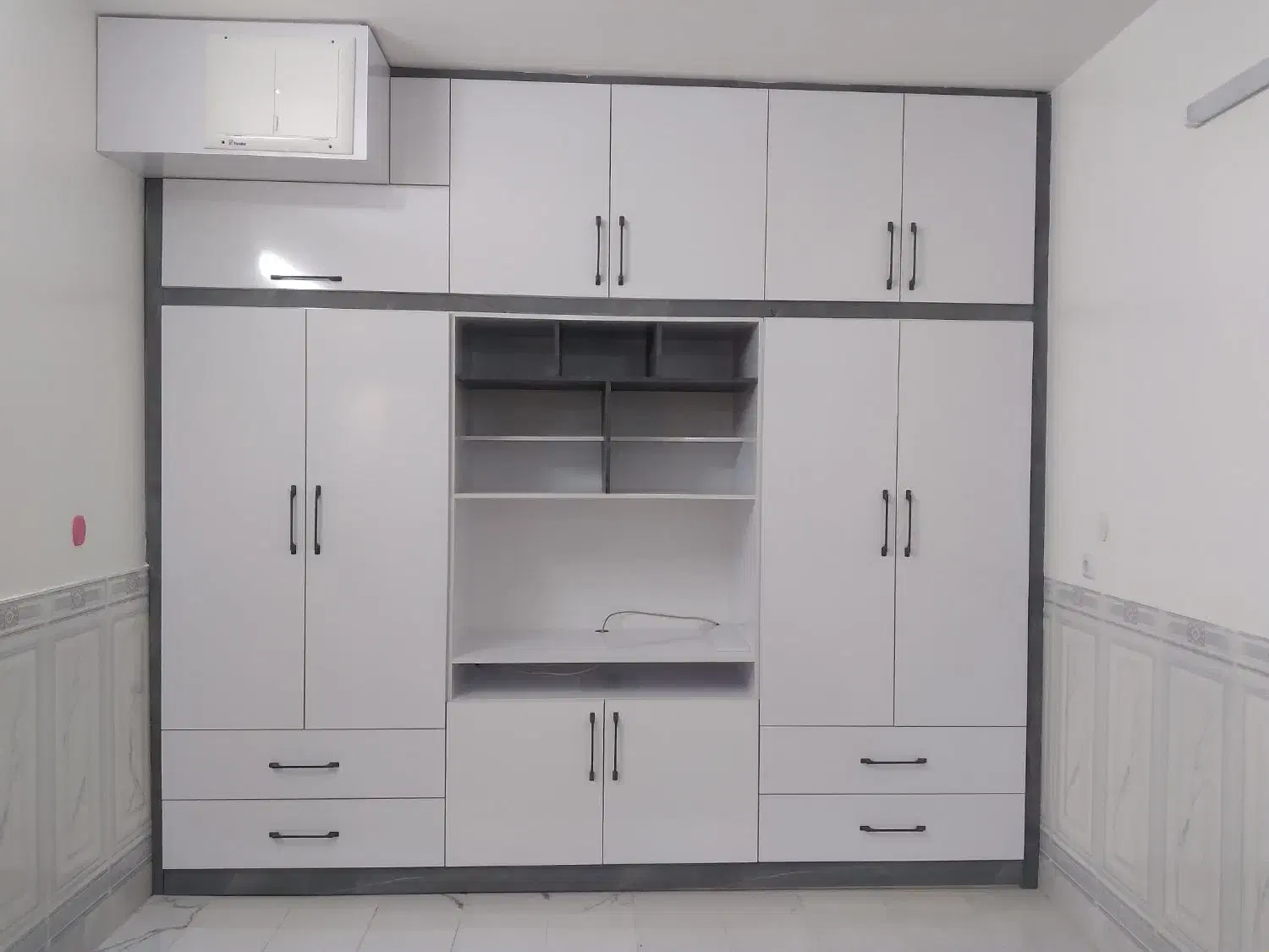 کمد دیواری نقد و اقساط به قی.مت عمده|مصالح و تجهیزات ساختمان|اصفهان, دستگرده|دیوار