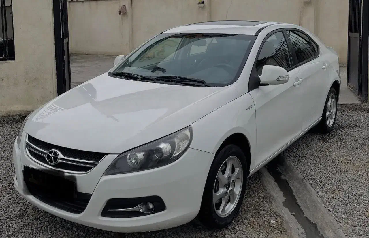 جک J5 اتومات مدل 95 اقساطی|خودرو سواری و وانت|تهران, نارمک|دیوار