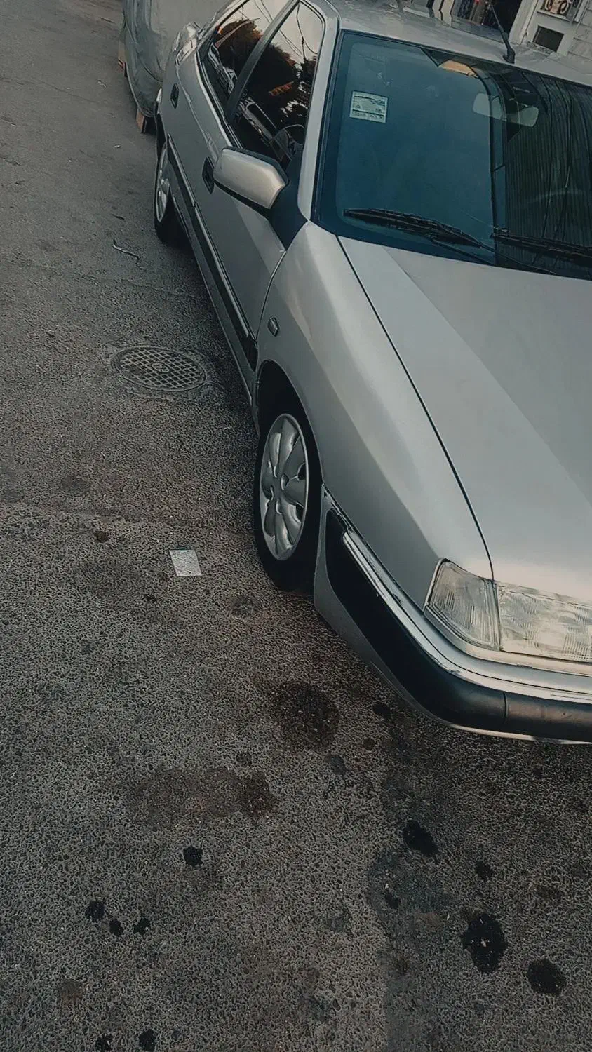 زانتیا 84مدل ۲۰۰۰|خودرو سواری و وانت|قزوین, |دیوار