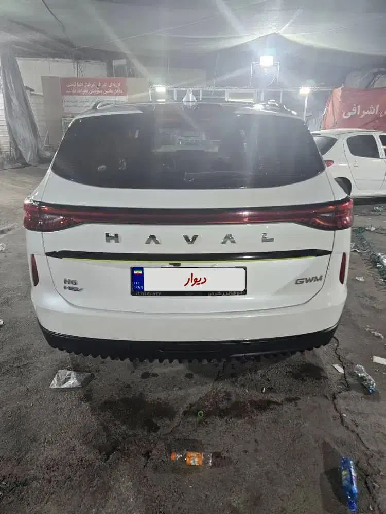 هاوال h6 مدل 24|خودرو سواری و وانت|شیراز, حومه شیراز|دیوار