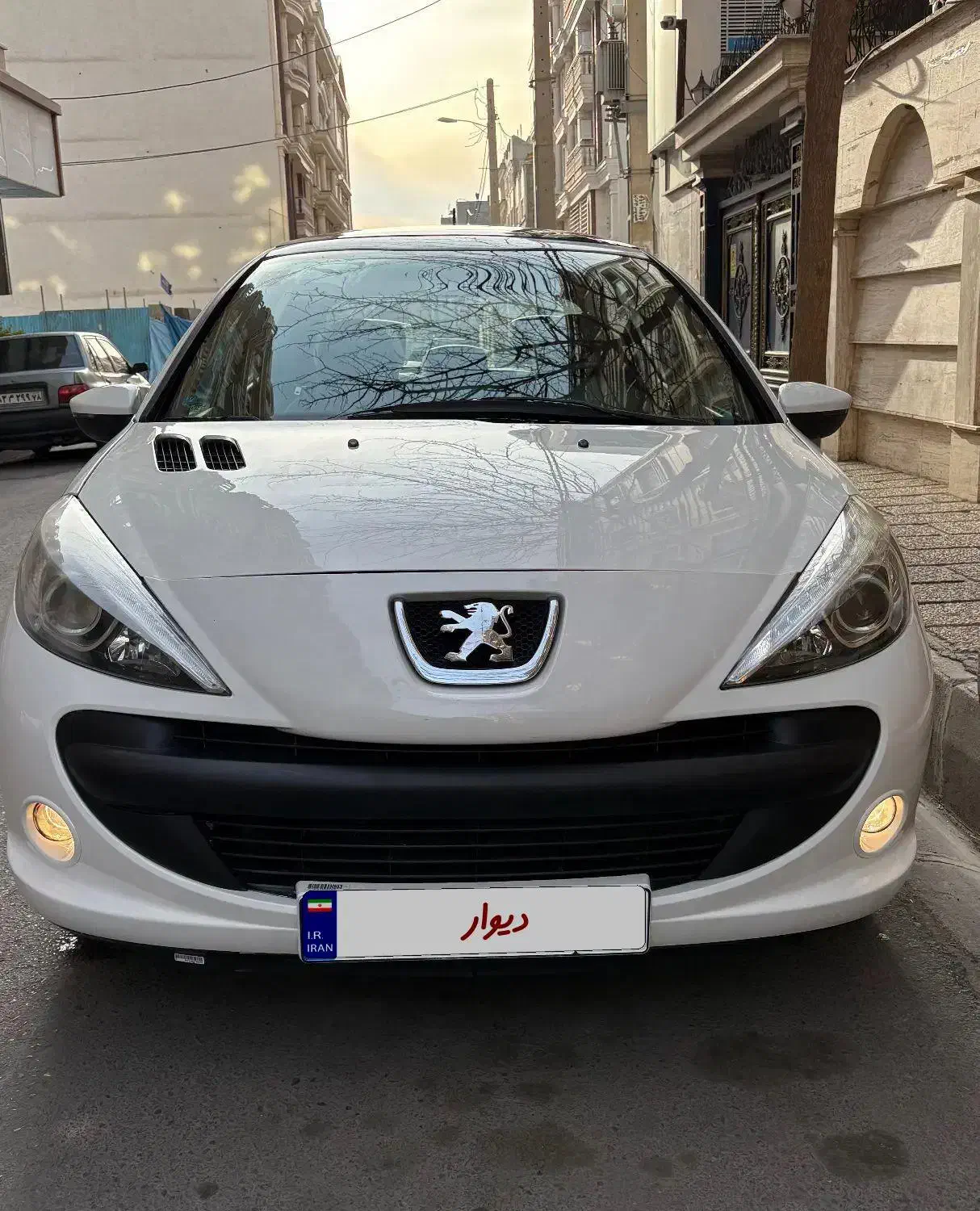 207 دنده ای پاناروما مدل 1402|خودرو سواری و وانت|تهران, تهرانسر شرقی|دیوار