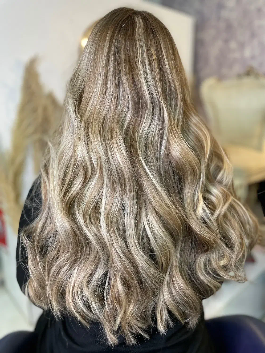 با نصف قیمت کراتین انجام بده|خدمات آرایشگری و زیبایی|مشهد, احمدآباد|دیوار