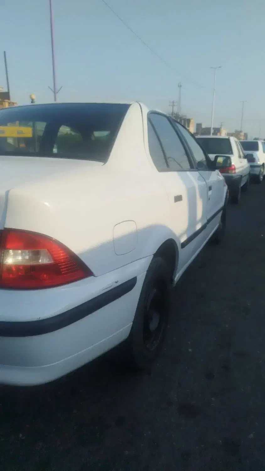 سمند مدل 91|خودرو سواری و وانت|کهنوج, |دیوار