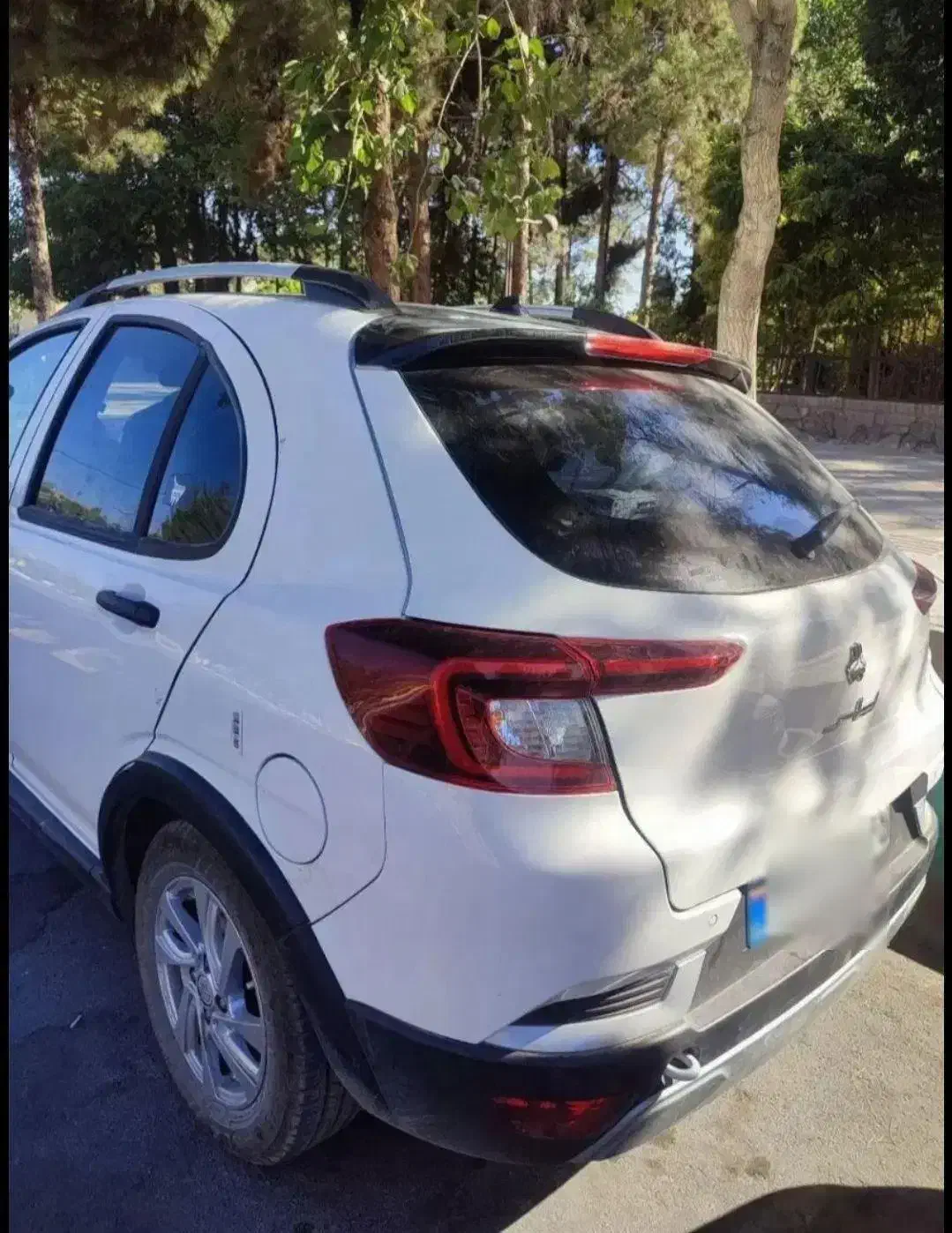 اطلس Gسانروف دار مدل ۱۴۰۳|خودرو سواری و وانت|کرمان, |دیوار