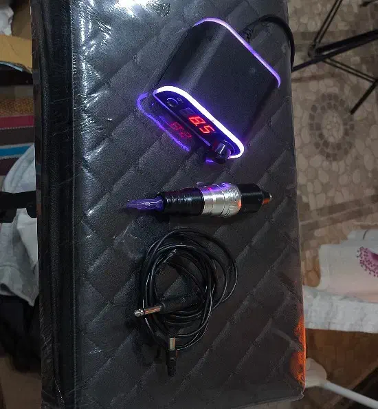 دستگاه تتو پن (برندhello)مخصوص تتوبدن|آرایشی، بهداشتی، درمانی|کرمان, |دیوار