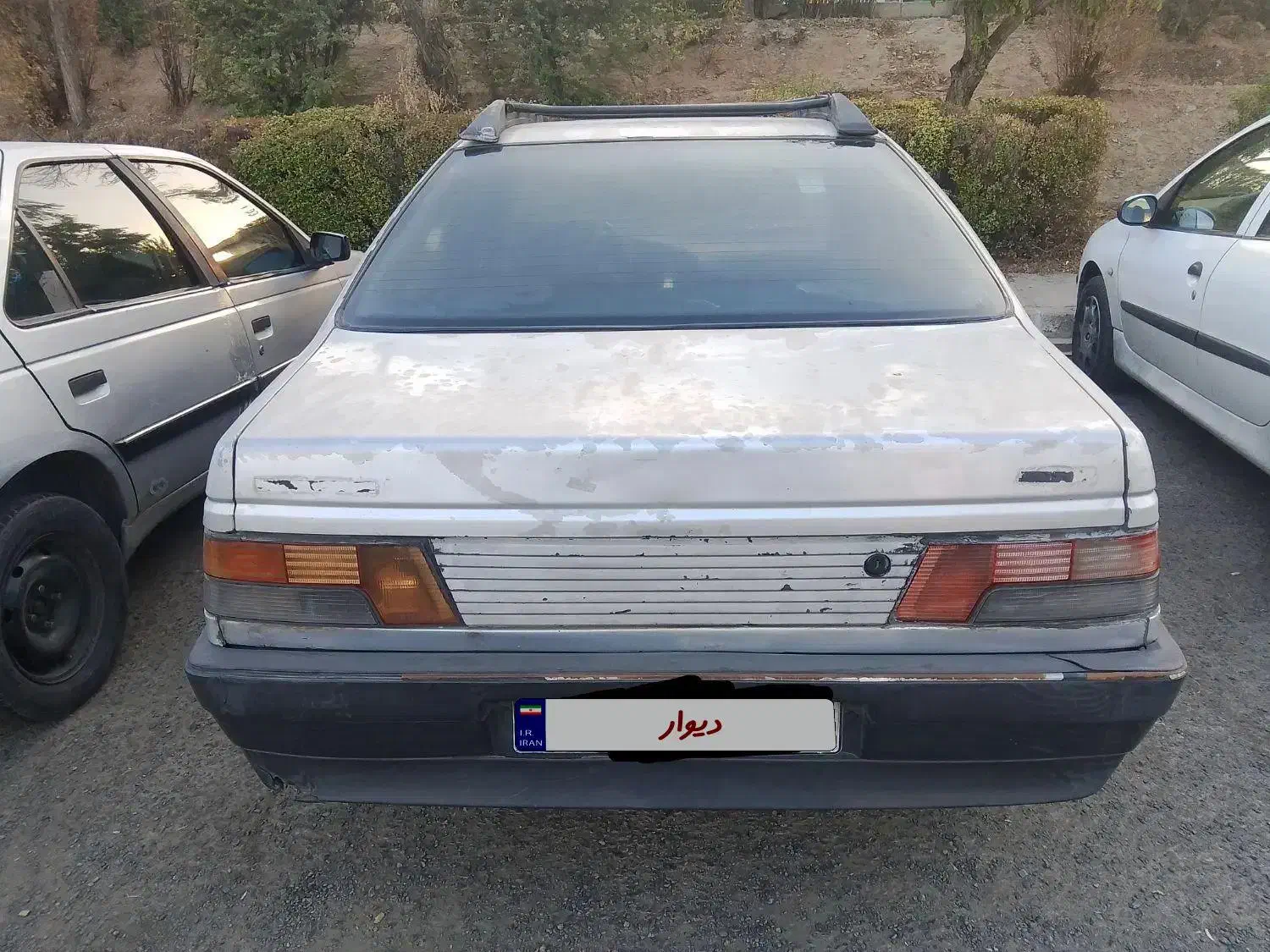 روا|خودرو سواری و وانت|تهران, ترمینال غرب|دیوار