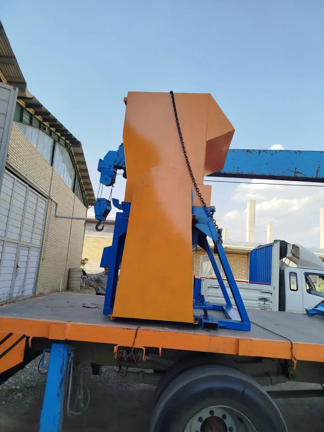 آسیاب پلاستیک دستگاه نو پت مشمپا نایلون لوله سبد|ماشینآلات صنعتی|زنجان, |دیوار