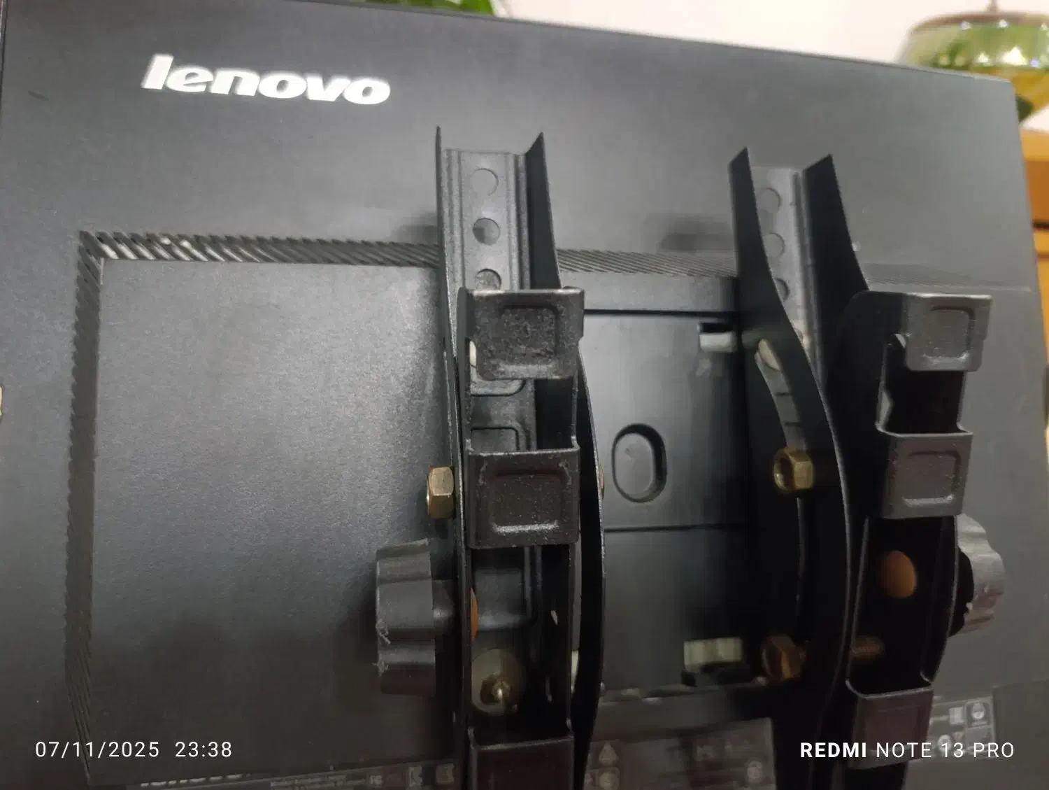 مانیتور لنوو|قطعات و لوازم جانبی رایانه|رشت, حاجی آباد|دیوار