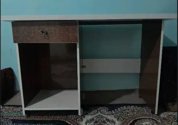 میزتحریر|میز تحریر و کامپیوتر|خرمدره, |دیوار