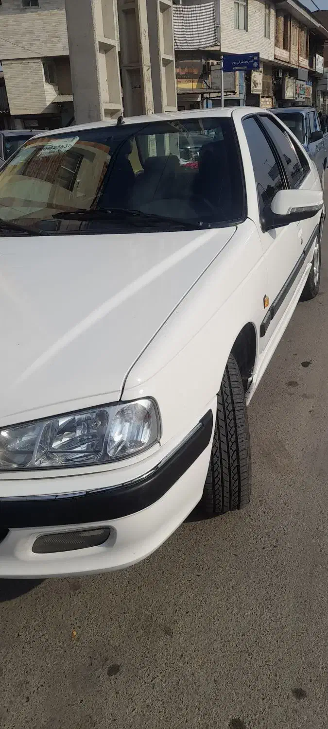 پارس سال مدل ۱۴۰۰|خودرو سواری و وانت|کردکوی, |دیوار