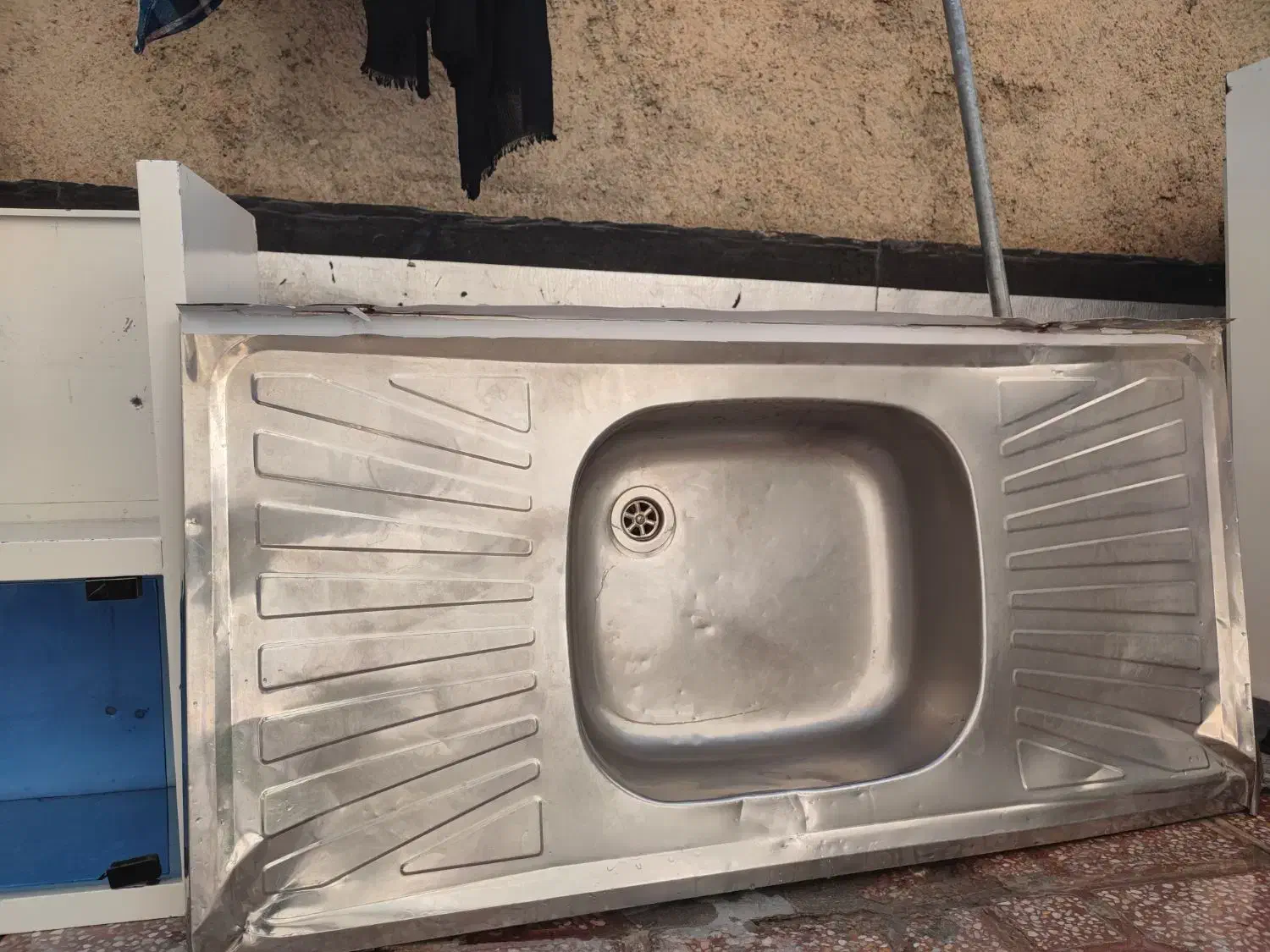 سینک وآبچکان|آبچکان و نظمدهنده ظروف|مریوان, |دیوار