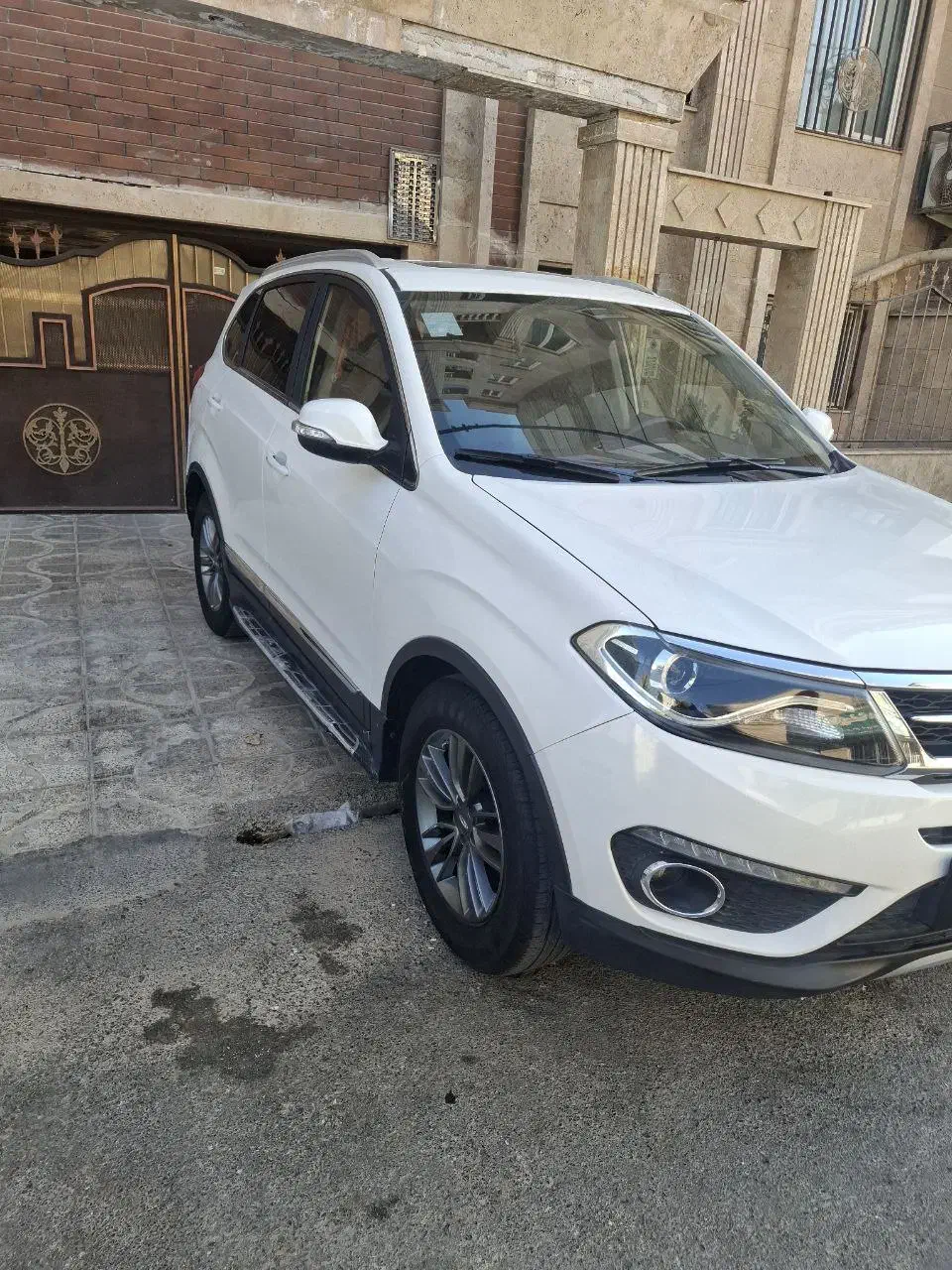 تیگو 5 اکسلنت فول مدل ۹۶|خودرو سواری و وانت|اراک, |دیوار