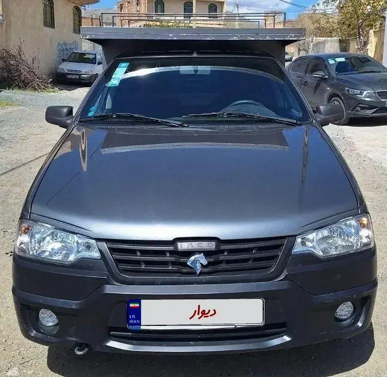 آریسان ۲ مدل ۱۴۰۲|خودرو سواری و وانت|سنندج, |دیوار