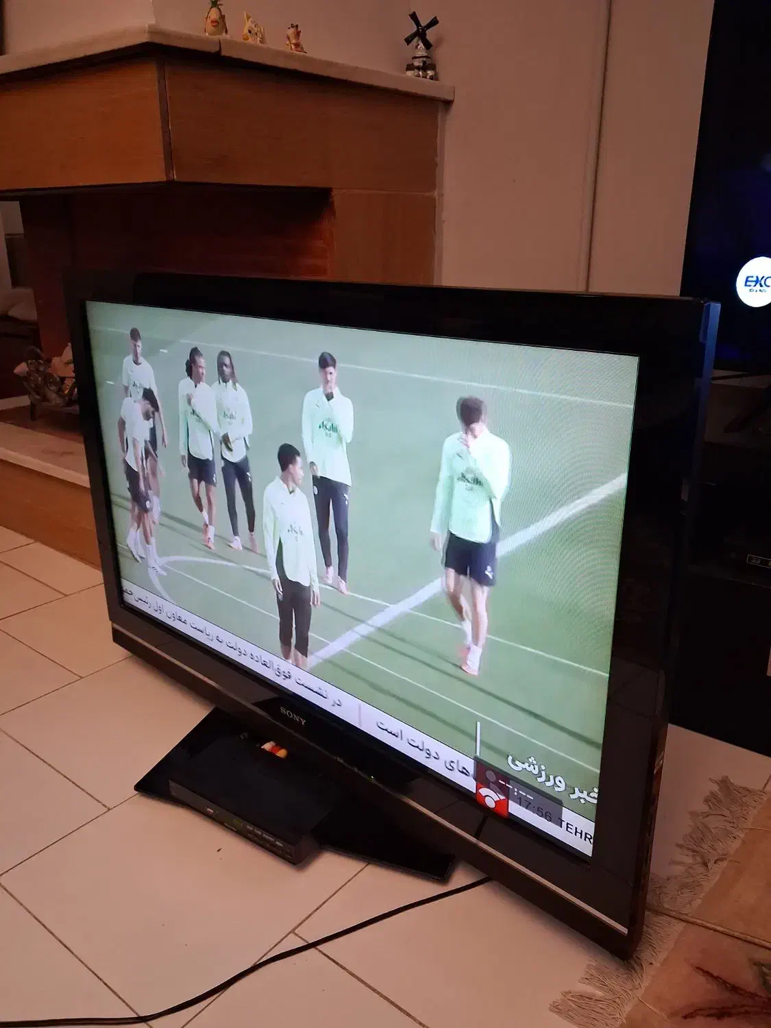 تلویزیون LCD سونی sony|تلویزیون و پروژکتور|تهران, نیاوران|دیوار