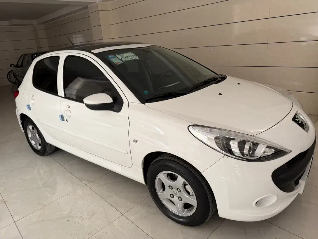 ۲۰۷ ارتقا|خودرو سواری و وانت|سنندج, |دیوار