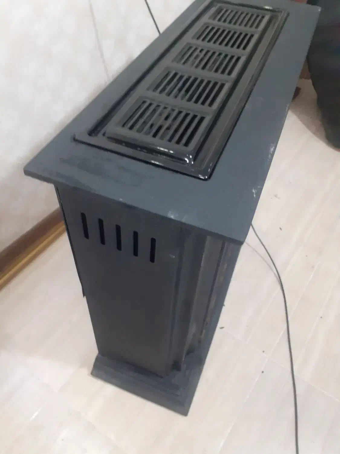 بخاری گازی مروارید سوز|بخاری، هیتر، شومینه|تهران, ابوذر|دیوار