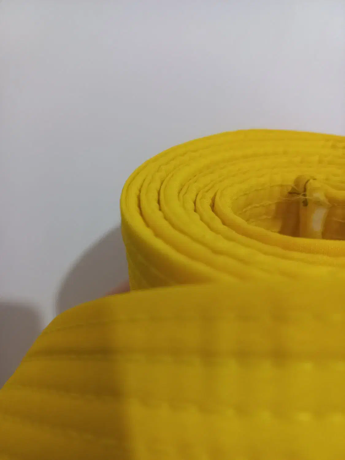 کمربند زرد رزمی|تجهیزات ورزشی|لنگرود, |دیوار