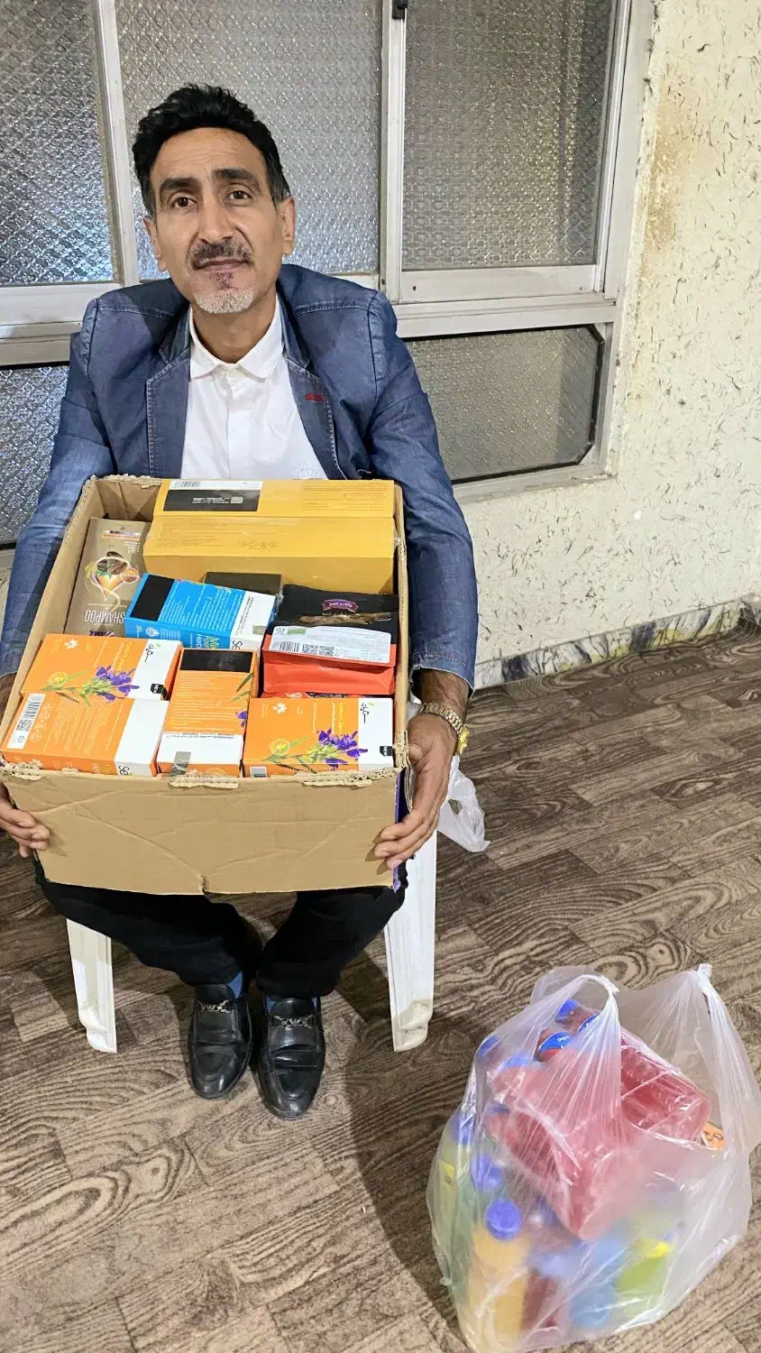 پکیج جدید ترک اعتیاد بدون درد و خماری و بستری|آرایشی، بهداشتی، درمانی|مزرعه کتول, |دیوار