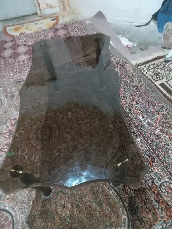 میز عسلی بزرگ|مبلمان خانگی و میز عسلی|دهگلان, |دیوار