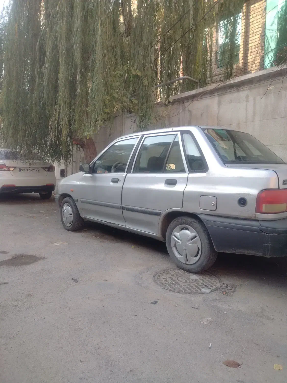 پراید مدل 88 دوگانه|خودرو سواری و وانت|ارومیه, |دیوار