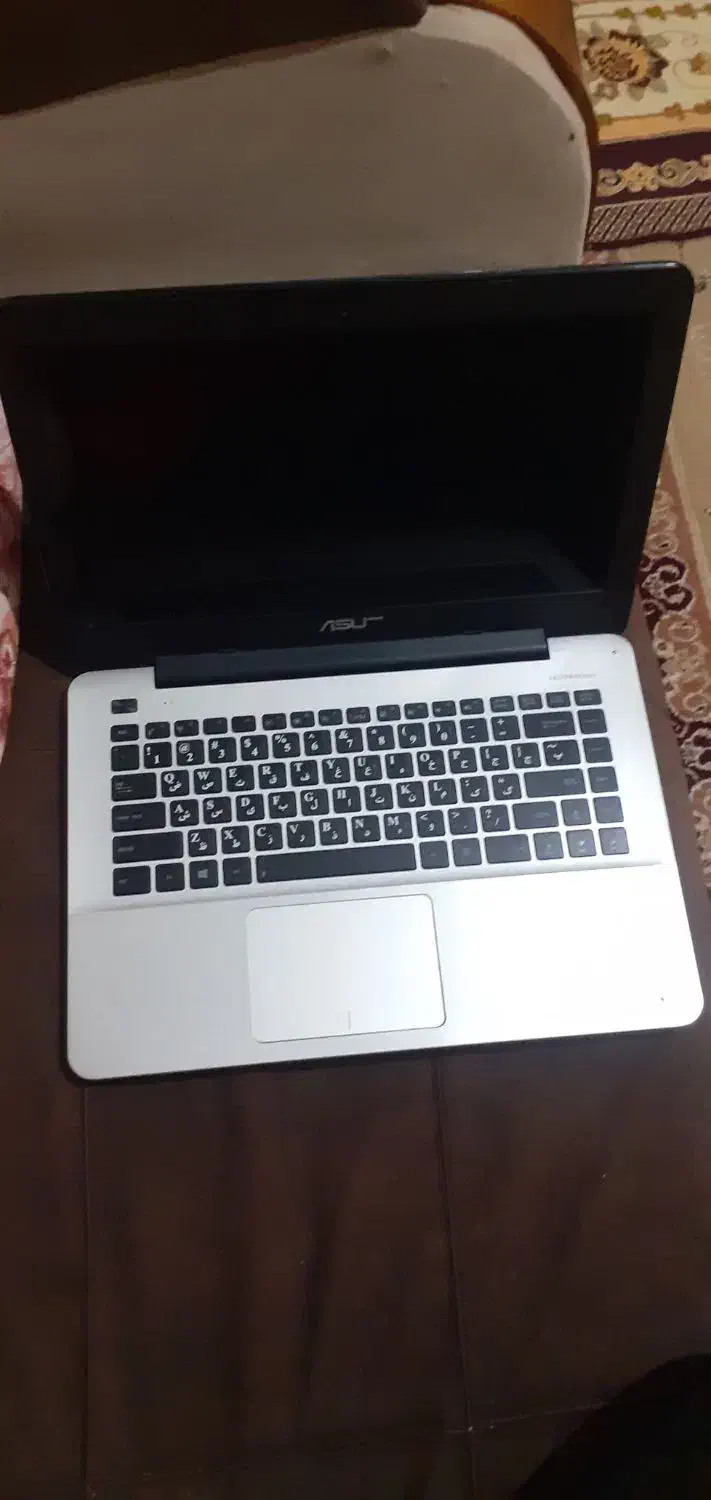لپتاپ asus x455ld|رایانه همراه|گرگان, |دیوار