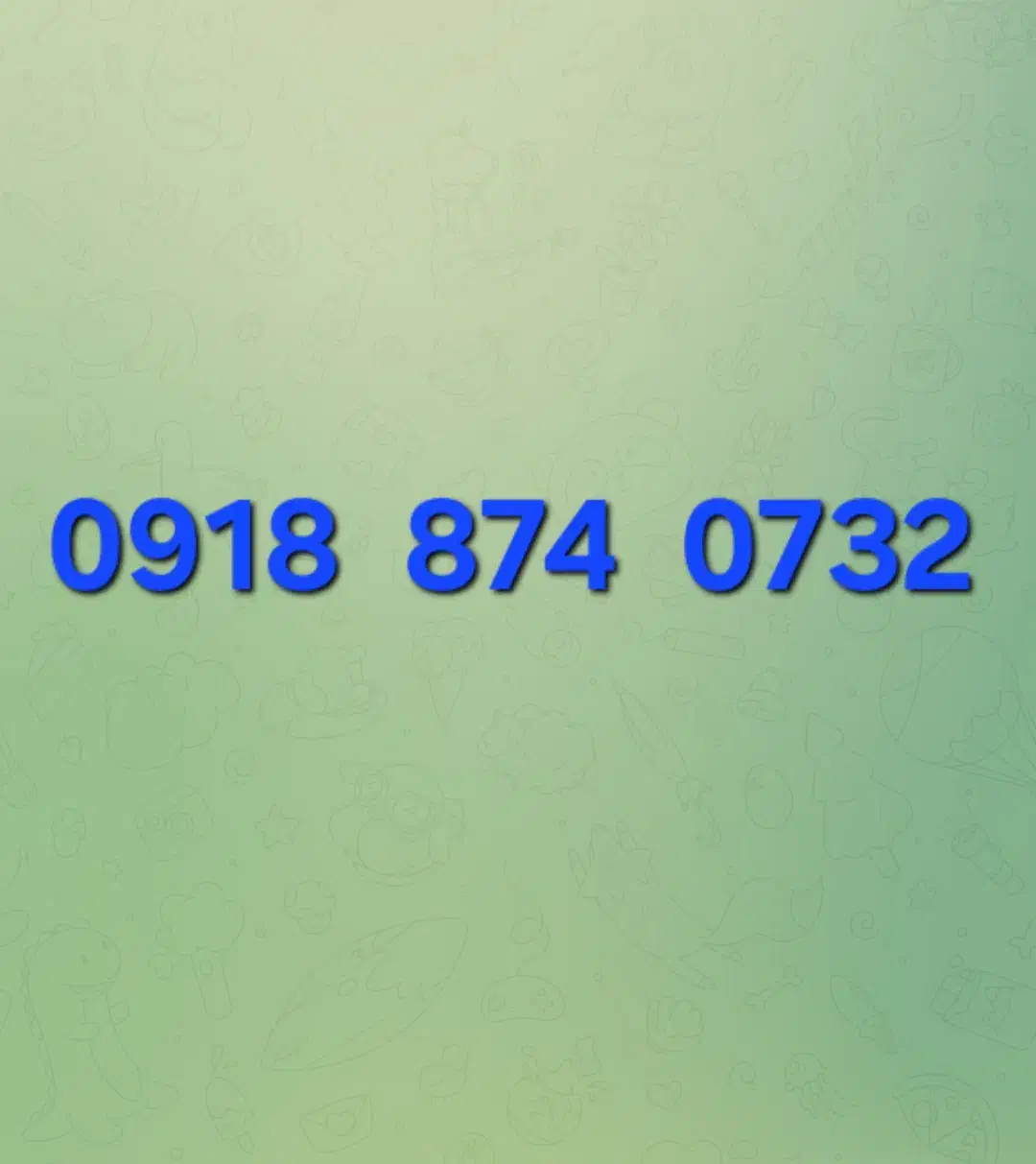 0918-874-0732|سیمکارت|سقز, |دیوار