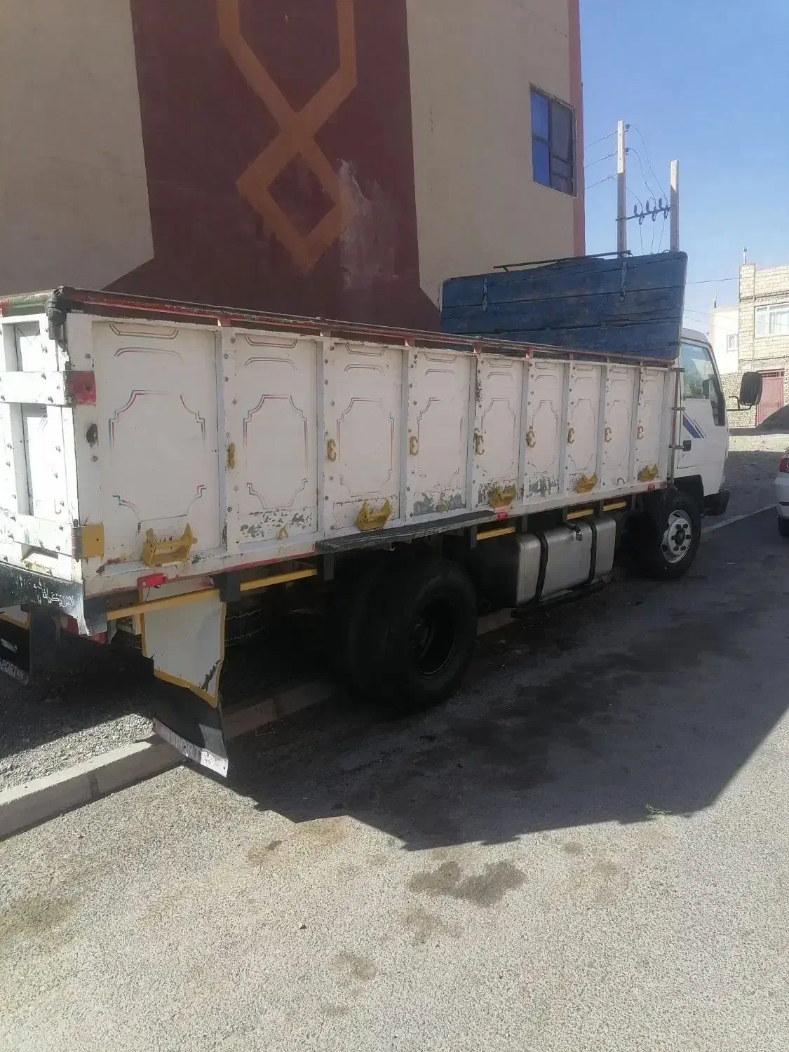 حمل بار به تمام نقاط کشور|خدمات حمل و نقل|بیرجند, |دیوار