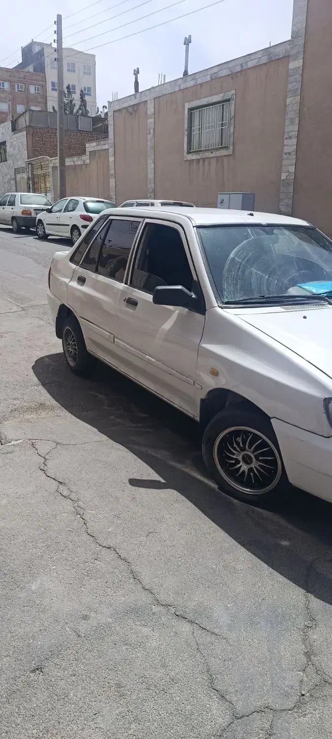 سواری ۱۳۲|خودرو سواری و وانت|بیرجند, |دیوار